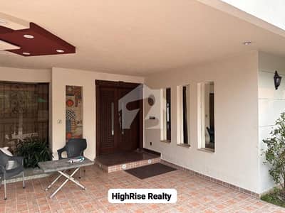 1 Kanal Fully Furnished House Available For Rent In DHA Phase 4 FF   Available for Short-Term & Long-Term Rental