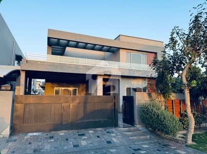 Premium 1 Kanal Luxury House For Sale DHA Phase 7 (P-Block)