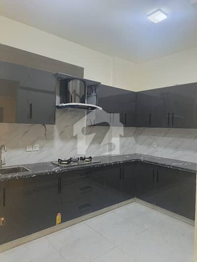 Brand New Road Facing Flat For Rent