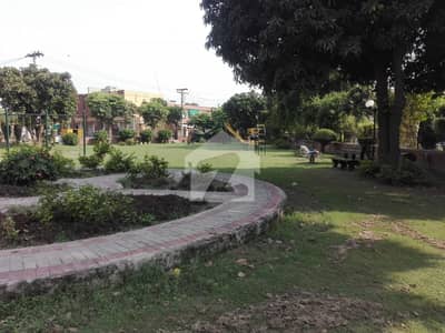 A On Excellent Location 32 Marla Residential Plot Has Landed On Market In EME Society - Block B Of Lahore