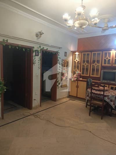5 Marla house for sale in garden town shershah block facing model town