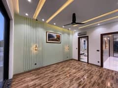 10 Marla Beautiful Lower Portion Available For Rent In Gulbahar Block Sector C Bahria Town Lahore