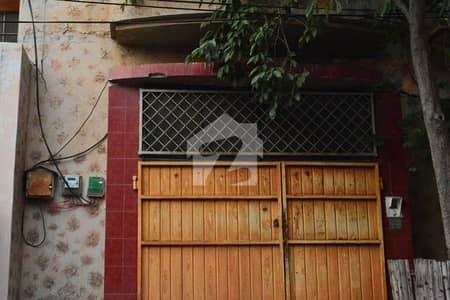 5.3 Marla B Block House 85-B with 5Kva Solar system, Prime Location 1 minute walk from Baba Tikka D Ground