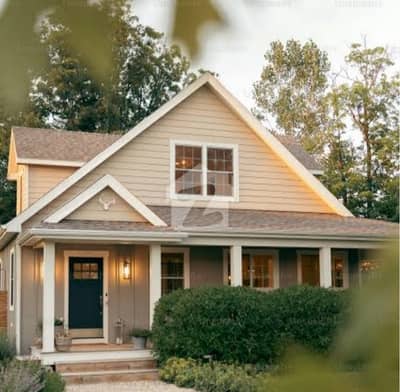 Top Location Dabble Unit Good Designing 14 Marla For Sale