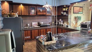 10 Marla Beautifully Built Upper Portion Available For Rent In Bani Gala, Islamabad