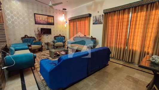 10 Marla Beautifully Built Upper Portion Available For Rent In Bani Gala, Islamabad