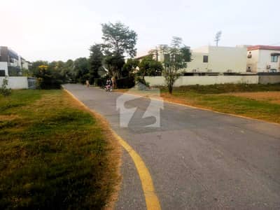 Plot No-2479 Block T Overseas Block- 20 Marla Plot On Top Location of Phase 7 DHA Lahore For Urgent Sale
