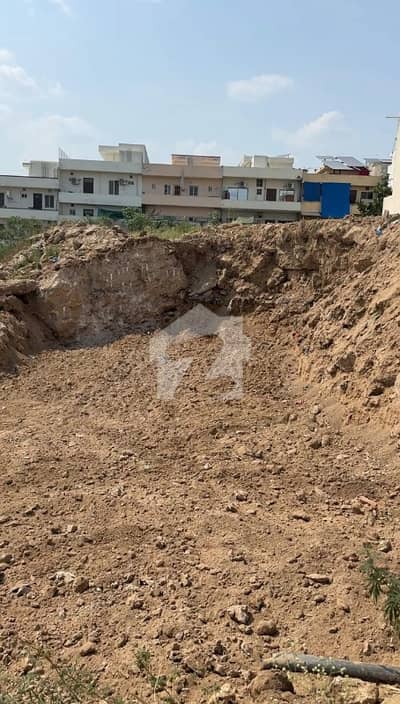 7marla plot residential, sun face for sale