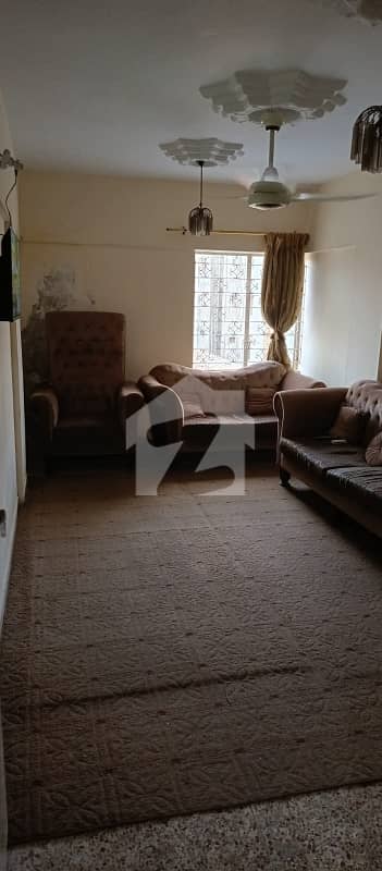 Prime Location 1000 Square Feet Flat In North Nazimabad - Block M Is Available