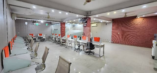 Furnished Office available for Rent Furnished Office available for Rent