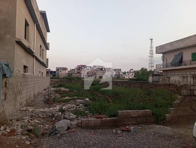 16 Marla Beautifully Located Plot Available For Sale In Bani Gala, Islamabad