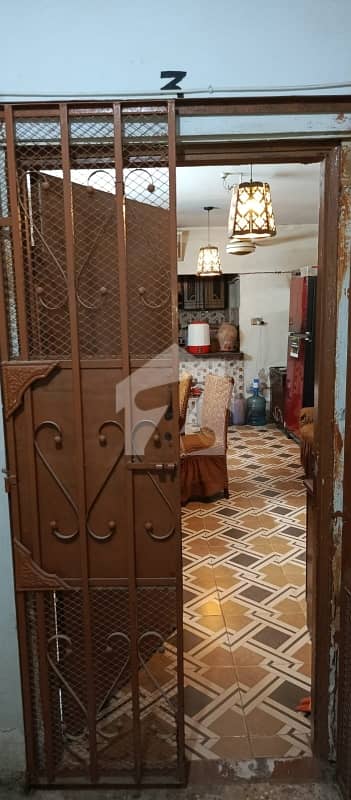 Centrally Located Prime Location Flat For sale In North Nazimabad - Block M Available