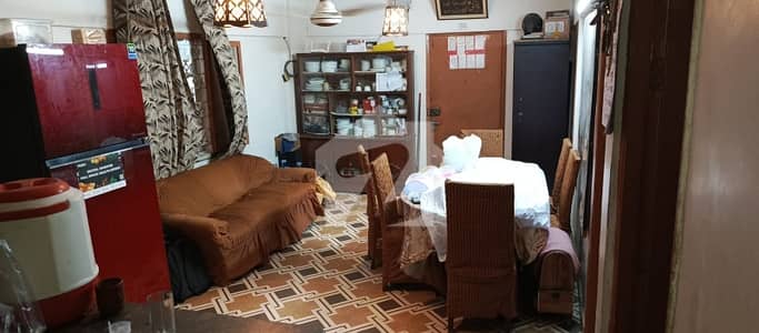 Centrally Located Prime Location Flat For Sale In North Nazimabad - Block M Available