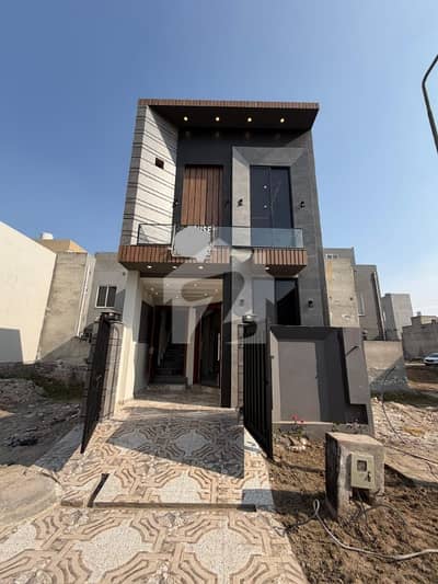 A 3 Marla House In Lahore Is On The Market For sale A 3 Marla House In Lahore Is On The Market For sale