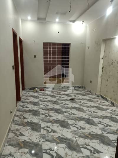 4 Marla New Home For Sale ( Bank Loan Approved ), ( Beside Punjab Uni-2 Society )