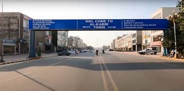 3 Marla Residential Plot For Sale In Al-Kabir Phase 2 - Block C Lahore