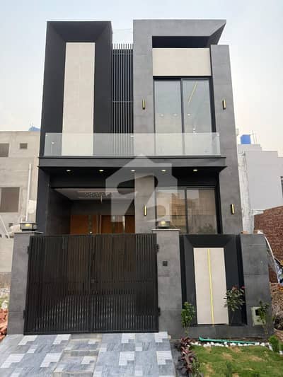 3 MARLA BRAND NEW BEAUTOFUL HOUSE IN AL KABIR TOWN PH 2