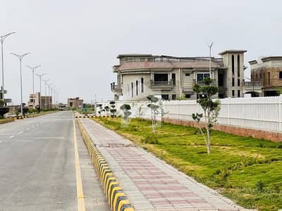 Sector F Plot Available For Sale