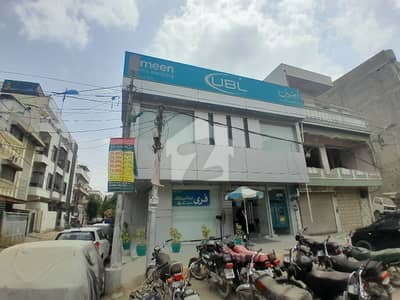 بفر زون نارتھ کراچی,کراچی میں 11 کمروں کا 5 مرلہ عمارت 9.8 کروڑ میں برائے فروخت۔