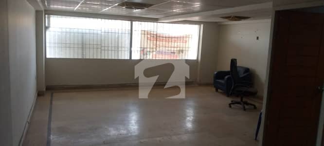 ناظم آباد کراچی میں 9 مرلہ Studio دفتر 1.6 لاکھ میں کرایہ پر دستیاب ہے۔