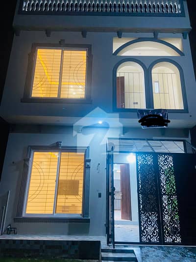 3 Marla Ultra Modern House For Sale in Jubilee Town