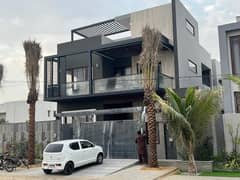 Brand New House