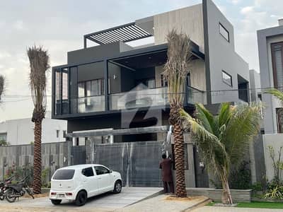 Brand New House