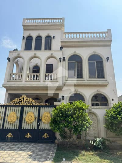 Near to Grand Masjid 7 Marla House For Sale In Lake City Raiwind Road Lahore