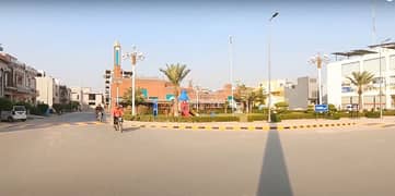 Residential Plot For Sale In Al-Kabir Phase 2 - Block E Lahore