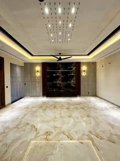 1 Kanal House for Sale | Basement + Solar System + 10 Marla Garden 1 Kanal House for Sale | Basement + Solar System + 10 Marla Garden