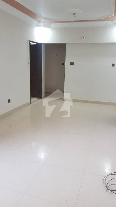 KDA LEASED 2ND FLOOR FLAT GULSHAN BLOCK 5 NOMAN CENTER NEAR BY AKHTER EYE HOSPITAL