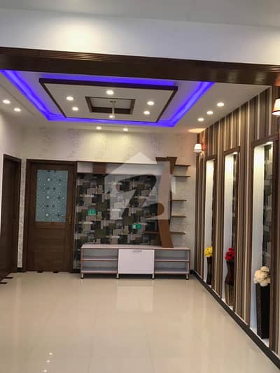 Beautiful 5 Marla House Available For Rent In CC Block Sector D Bahria Town Lahore