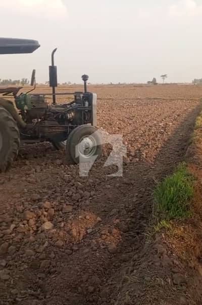 Agricultural land