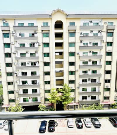 10 Marla 3 Bedroom Apartment For Rent In Askari 11 Lahore
