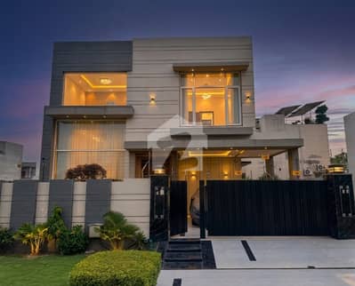 10 Marla Semi Furnished Adorable Bungalow On Top Location For Rent in DHA Phase 7 Lahore