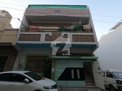 سادی ٹاؤن - بلاک 5 سعدی ٹاؤن,سکیم 33,کراچی میں 6 کمروں کا 5 مرلہ مکان 2.15 کروڑ میں برائے فروخت۔