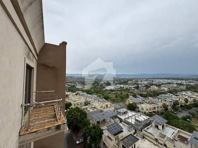 Corner Qube Apartment For Sale | 9th Floor | Margalla &Amp; Murree View | Sector A Bahria Enclave