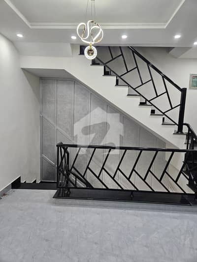 5 Marla Luxury Brand New House for Sale in Paragon City Prime Location