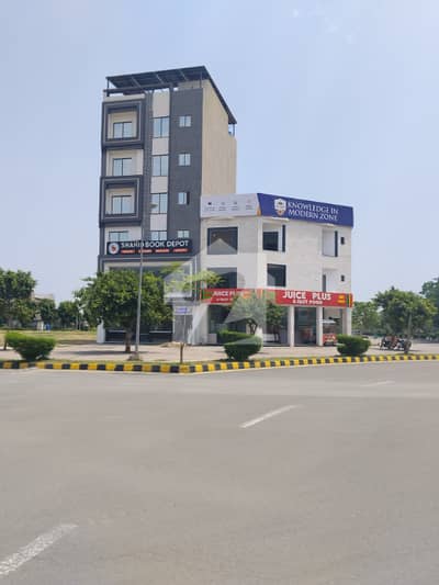 5-Marla Commercial Plot Prime Location For Sale In New Lahore City Phase 2 Near To 1 Km Ring Road SL 3