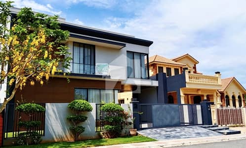 1 Kanal Fully Furnished House For Sale In DHA 2 Islamabad Capital