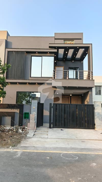 Bahria Nashman 5 Marla House Brand New