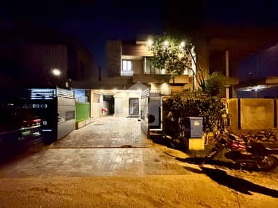 Furnished Room For Rent In Bankers Avenue Near To Phase 5