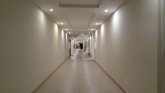 Bahria Enclave Islamabad Sector A Brand New Cube One Bed Apartment For Sale