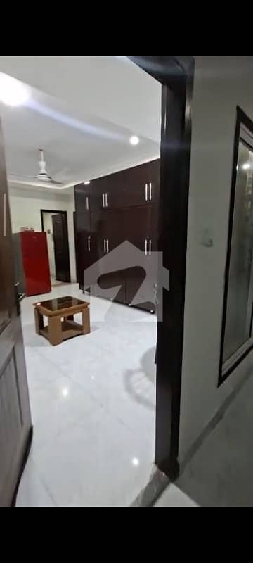 OUTSTANDING FULLY FURNISHED 1 BED APARTMENT FOR SALE IN B-17 BLOCK D MARKAZ | RENTAL VALUE PKR 70,000/MONTH OUTSTANDING FULLY FURNISHED 1 BED APARTMENT FOR SALE IN B-17 BLOCK D MARKAZ | RENTAL VALUE PKR 70,000/MONTH
