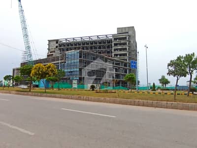 1 Kanal Corner Plot For Sale DHA Phase 5, Sector D