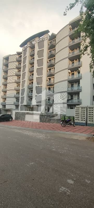 Brand New Apartment For Sale In G11/3 Capital Heights