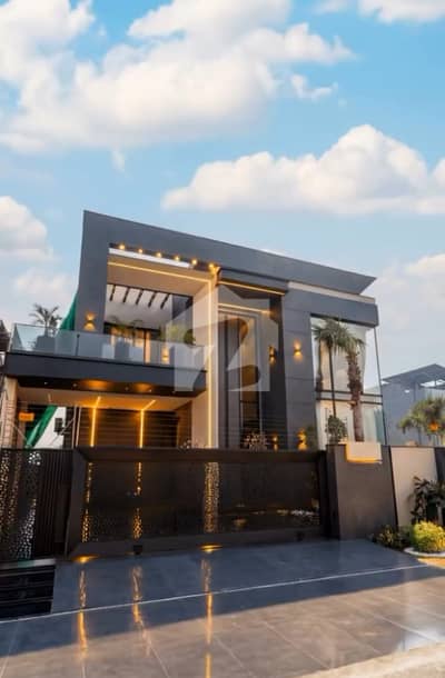 Centrally Located Prime Location House In DHA Phase 7 Is Available For Sale