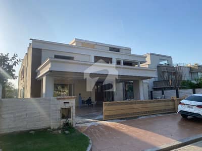 Exclusive 2 Kanal Golf Course Facing Villa | Defence Raya Phase 6 DHA Lahore