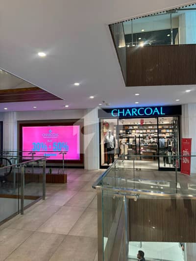 Commercial Shop with Existing Tenant Rental Income of PKR 100,000/Month