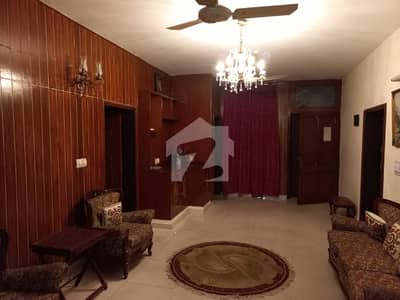 20 MARLA FULLY FURNISHED UPPER PORTION AVAILABLE FOR RENT IN DHA PHASE 1